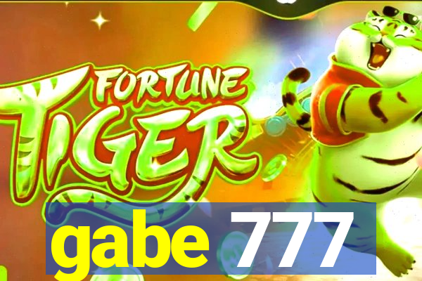 gabe 777